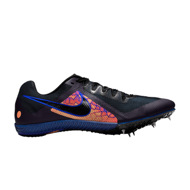 Nike Zoom Rival MG 'Dark Obsidian Orange'