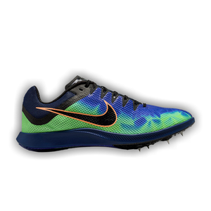 Nike Zoom Rival Distance 'Glam Dark Obsidian Indigo Burst'