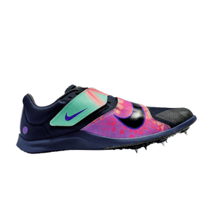 Nike Zoom Rival Jump 'Glam Dark Obsidian Emerald'