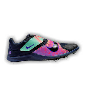Nike Zoom Rival Jump 'Glam Dark Obsidian Emerald'