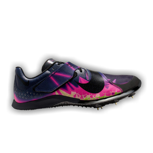 Nike Zoom Long Jump Elite 'Glam Pink Blast Blue Void'