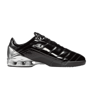 Maha x Nike Wmns Total 90 Secutor Shox Magia 'Black Metallic Silver'