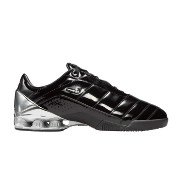 Maha x Nike Wmns Total 90 Secutor Shox Magia 'Black Metallic Silver'
