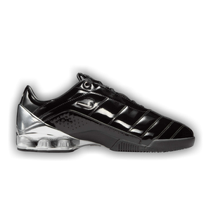 Maha x Nike Wmns Total 90 Secutor Shox Magia 'Black Metallic Silver'
