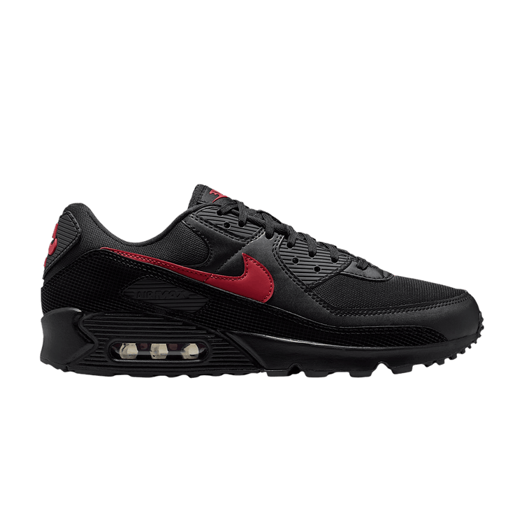 Nike Air Max 90 'Black Tough Red' IM9616 001