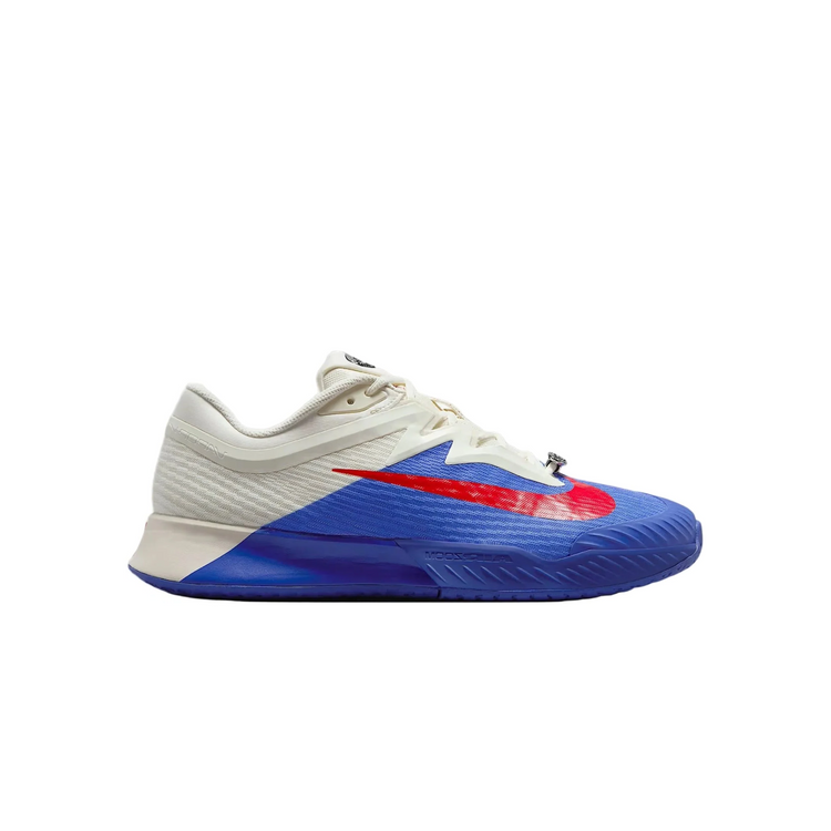 NikeCourt Air Zoom Vapor Pro 3 Premium HC 'Deep Night Light Crimson'