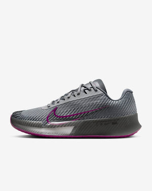 NikeCourt Air Zoom Vapor 11 HC 'Smoke Grey Sangria'