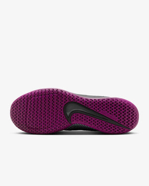 NikeCourt Air Zoom Vapor 11 HC 'Smoke Grey Sangria'