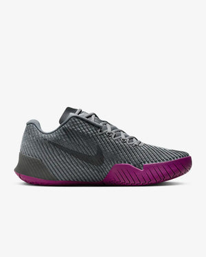 NikeCourt Air Zoom Vapor 11 HC 'Smoke Grey Sangria'