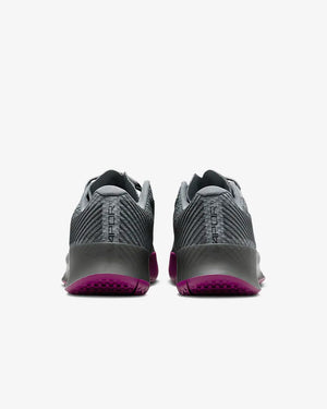 NikeCourt Air Zoom Vapor 11 HC 'Smoke Grey Sangria'
