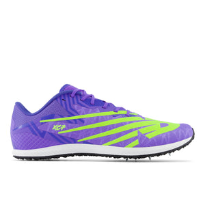 New Balance XC Seven v4 'Electric Indigo'