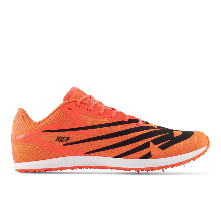 New Balance XC Seven v4 'Neon Dragonfly Poppy'