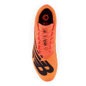 New Balance XC Seven v4 'Neon Dragonfly Poppy'