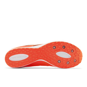 New Balance XC Seven v4 'Neon Dragonfly Poppy'
