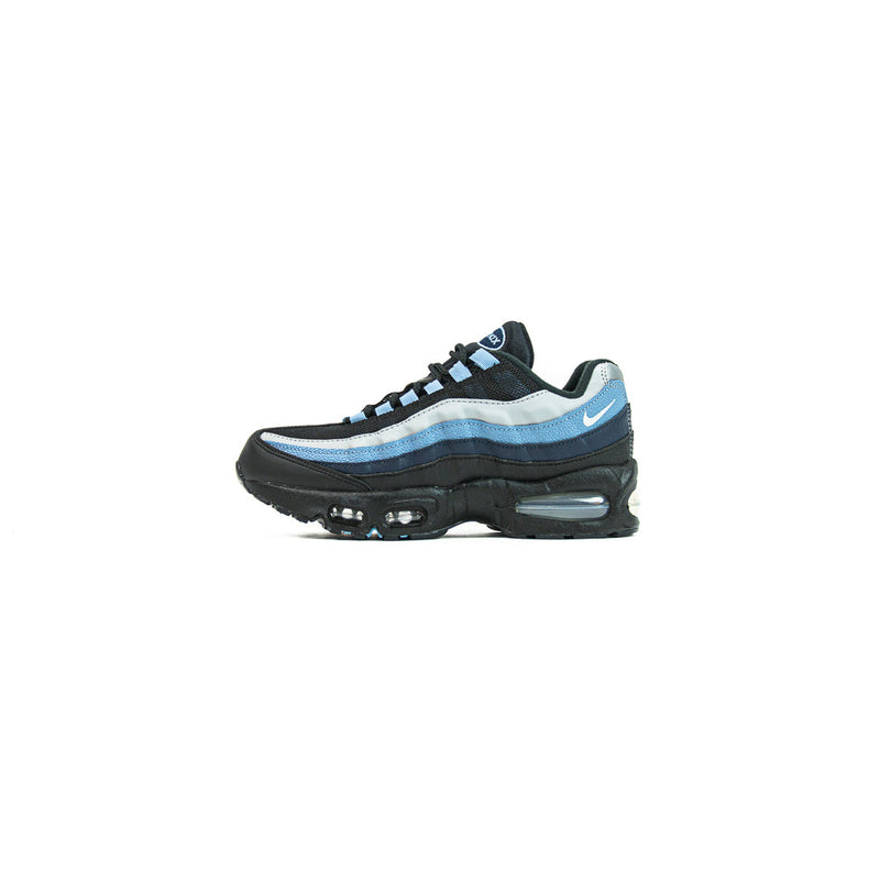 Nike Air Max 95 GS 'Big Bubble - Black Blue'