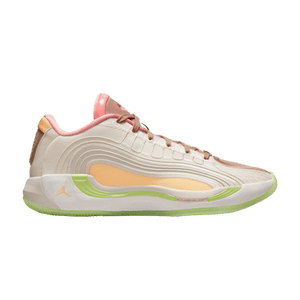 Air Jordan Luka 4 'Light Orewood Tangerine Tint'