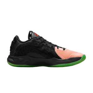 Air Jordan Luka 4 'Black Orange Pulse'
