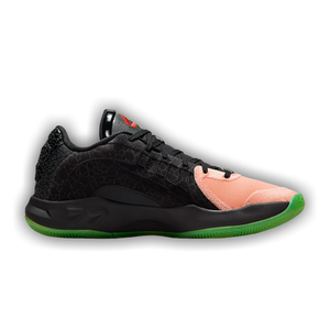 Air Jordan Luka 4 'Black Orange Pulse'