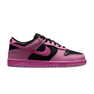 Nike Dunk Low SE GS 'Pink Rise Black'