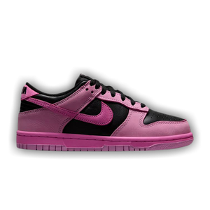 Nike Dunk Low SE GS 'Pink Rise Black'