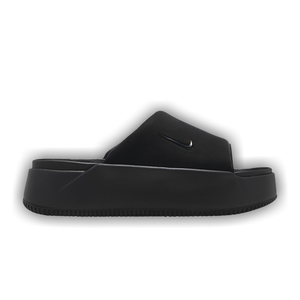 Nike Wmns Calm Elevation Slide 'Triple Black'