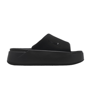 Nike Wmns Calm Elevation Slide 'Triple Black'