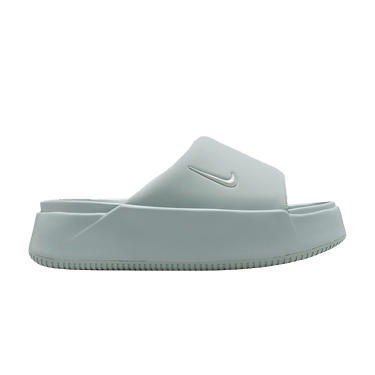 Nike Wmns Calm Elevation Slide 'Light Pumice'