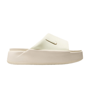 Nike Wmns Calm Elevation Slide 'Coconut Milk'