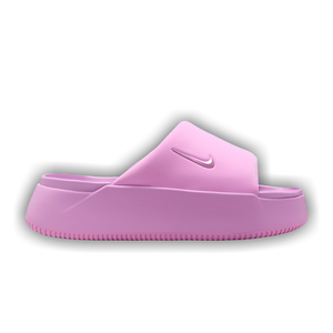 Nike Wmns Calm Elevation Slide 'Light Magenta'