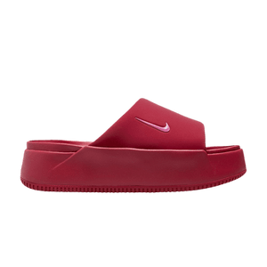 Nike Wmns Calm Elevation 'Team Crimson'