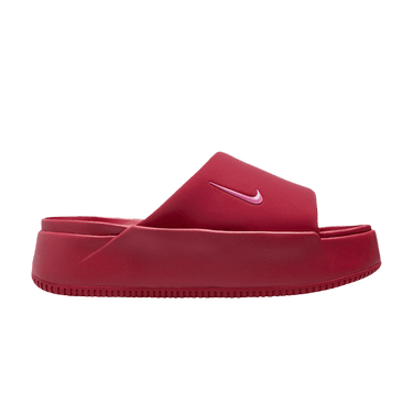 Nike Wmns Calm Elevation 'Team Crimson'