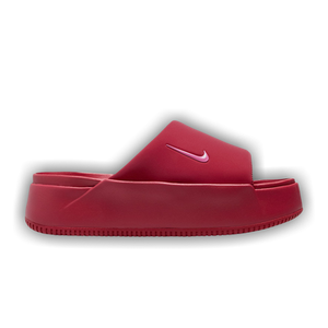 Nike Wmns Calm Elevation 'Team Crimson'