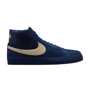 Nike SB Zoom Blazer Mid 'Coastal Blue'