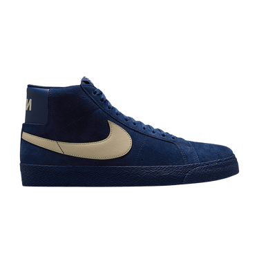 Nike SB Zoom Blazer Mid 'Coastal Blue'