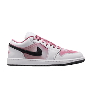 Wmns Air Jordan 1 Low SE 'Black White Desert Berry'