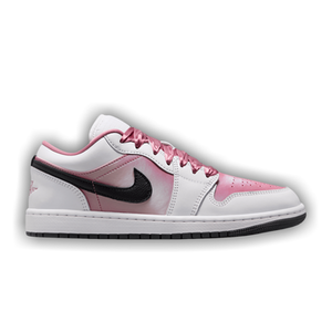 Wmns Air Jordan 1 Low SE 'Black White Desert Berry'