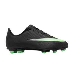 Nike Jr. Mercurial Vapor 17 Club MG Low GS 'Black Illusion Green'