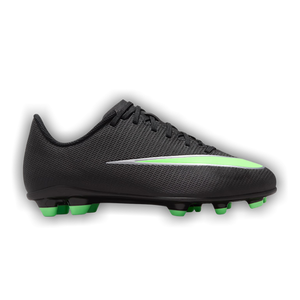 Nike Jr. Mercurial Vapor 17 Club MG Low GS 'Black Illusion Green'