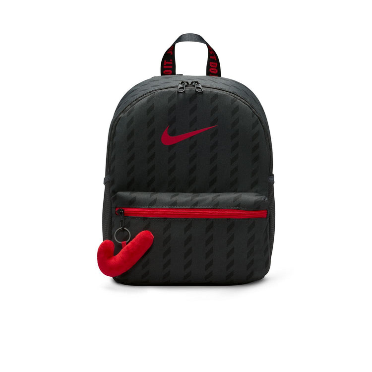 Nike Jdi 11L Mini Backpack 'Black/Red'