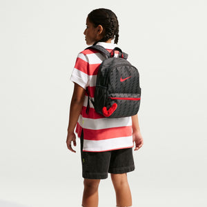 Nike Jdi 11L Mini Backpack 'Black/Red'