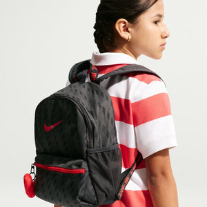 Nike Jdi 11L Mini Backpack 'Black/Red'