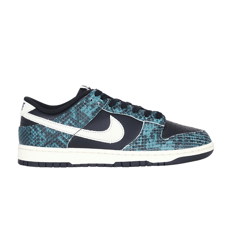 Nike Dunk Low Retro 'Black Soft Pearl-Fir' IO1616 001