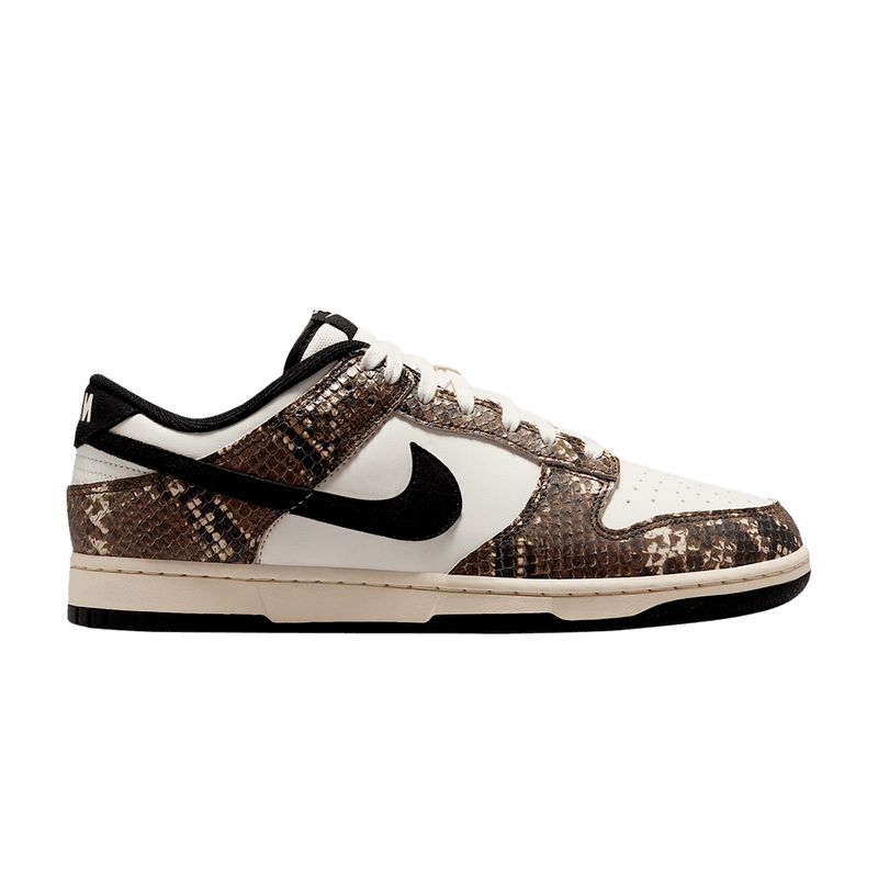 Nike Dunk Low Retro 'Soft Pearl Mosswood Brown' IO1616 002