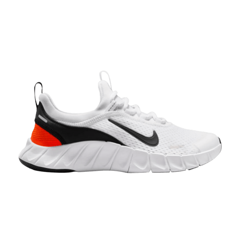 Nike Free Ride GS 'White Safety Orange Black' IO1642 100