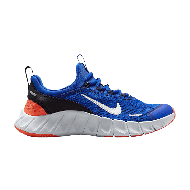 Nike Free Ride GS 'Game Royal Midnight Navy Black White' IO1642 400