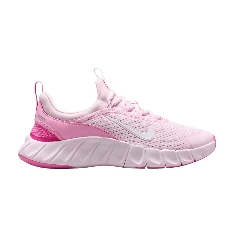 Nike Free Ride GS 'Pink Rise Playful Pink Bleached Lilac White' IO1642 600