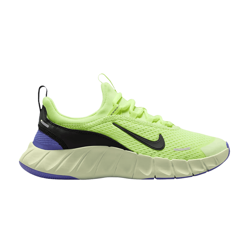 Nike Free Ride GS 'Volt Ice Lapis Volt Tint Black' IO1642 700