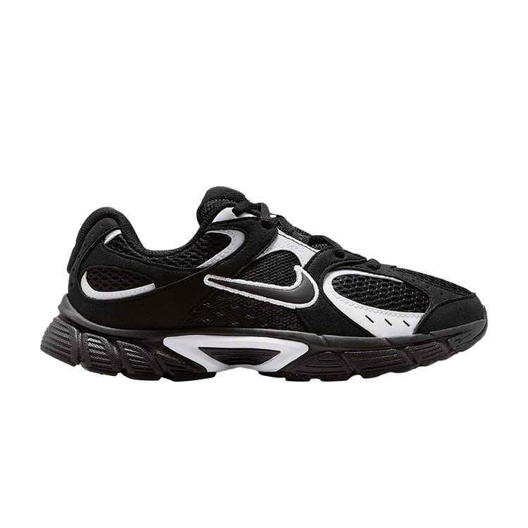 Nike V5 Runner Suede GS 'Black White Black' IO1644 004