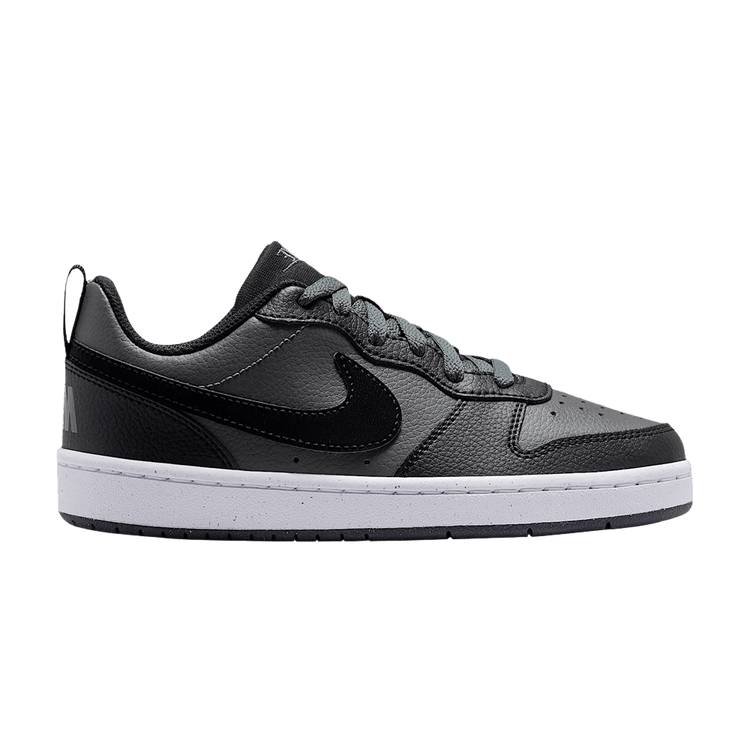 Nike Court Borough Low GS 'Iron Grey White' IO1661 001