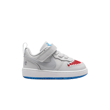 Nike Court Borough Low TD 'Pure Platinum'